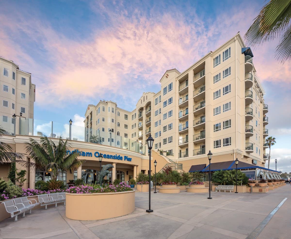 Wyndham Oceanside Pier Resort, Hotel in Oceanside