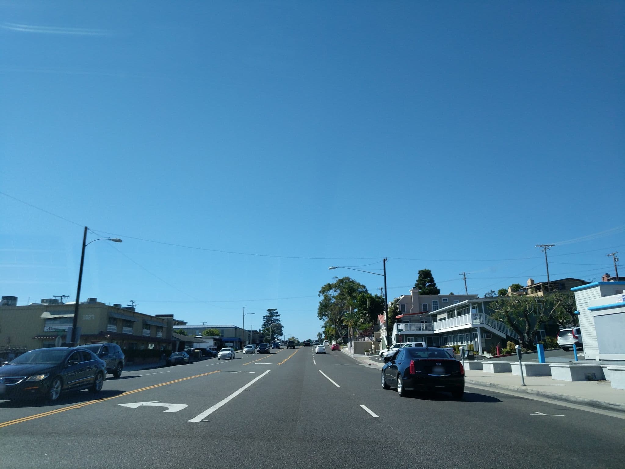 Street view near Laguna Beach Motor Inn, Laguna Beach — © mly_lax03 (CC BY-SA · Mapillary)