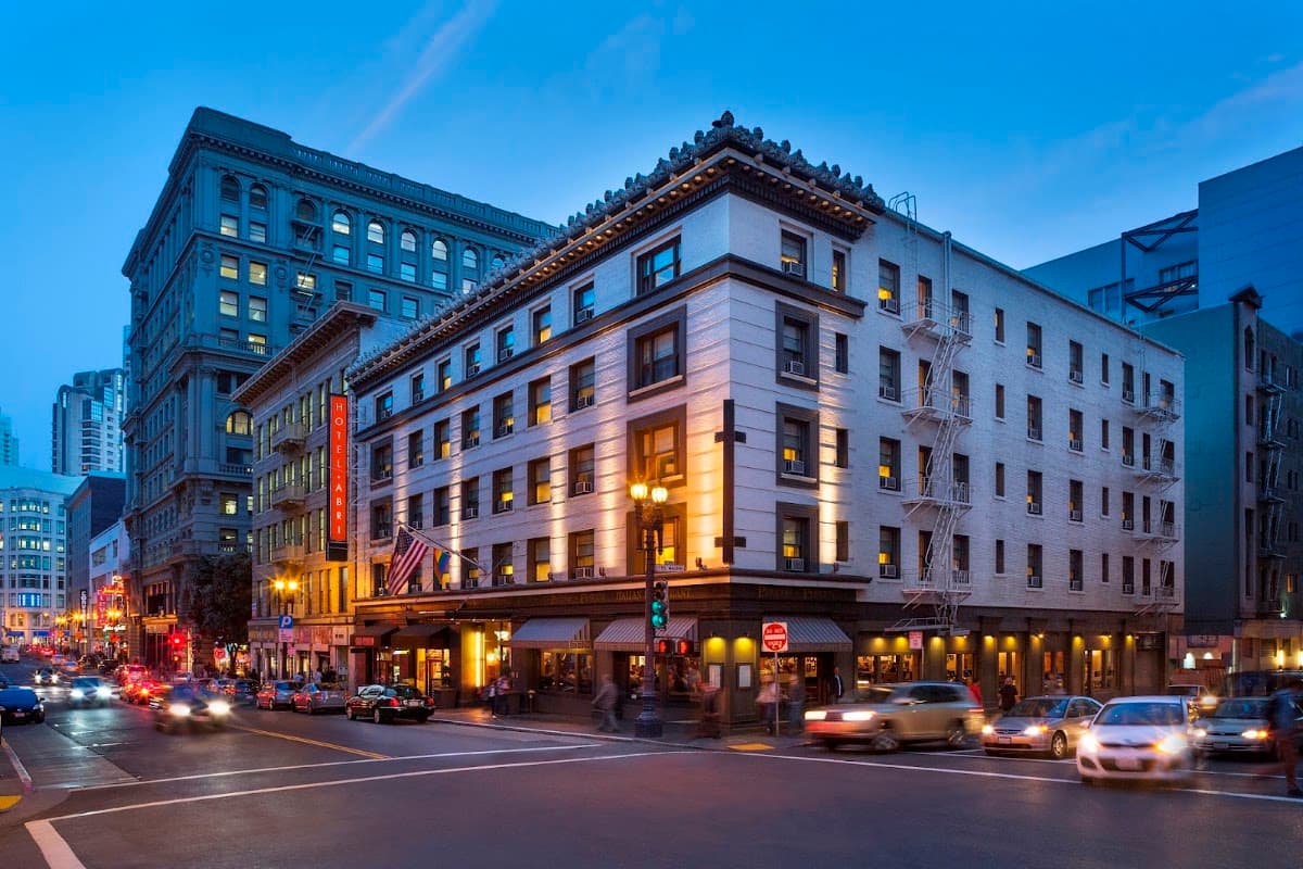 Hotel Abri, Hotel in Chinatown
