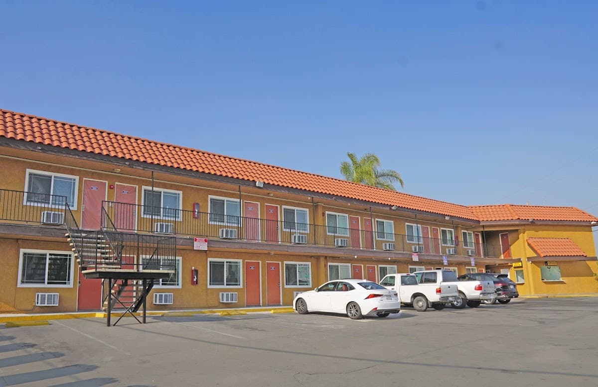 Del Mar Motel, Motel in South San Gabriel