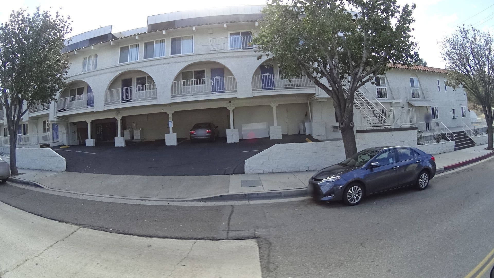 Street view near American Inn & Suites, Placentia — © marker_geo (CC BY-SA · Mapillary)