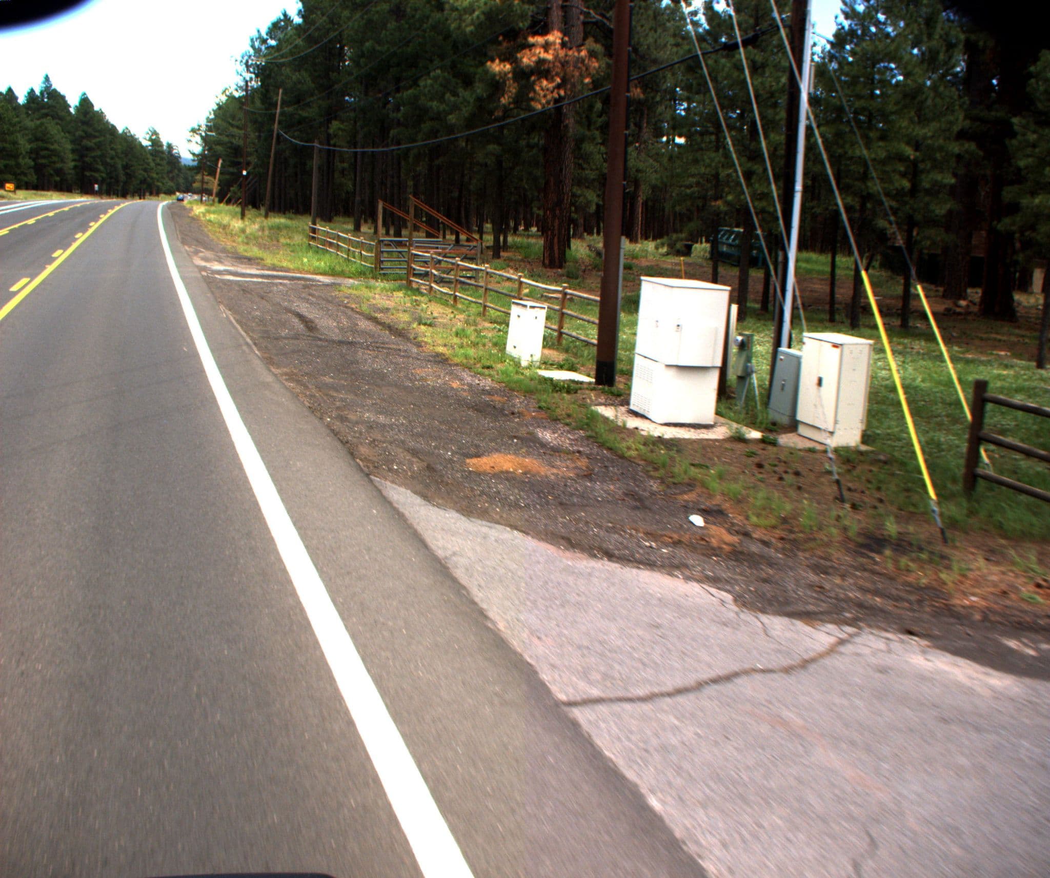Street view near Ski Lift Lodge & Cabins, Flagstaff — © adotgis (CC BY-SA · Mapillary)