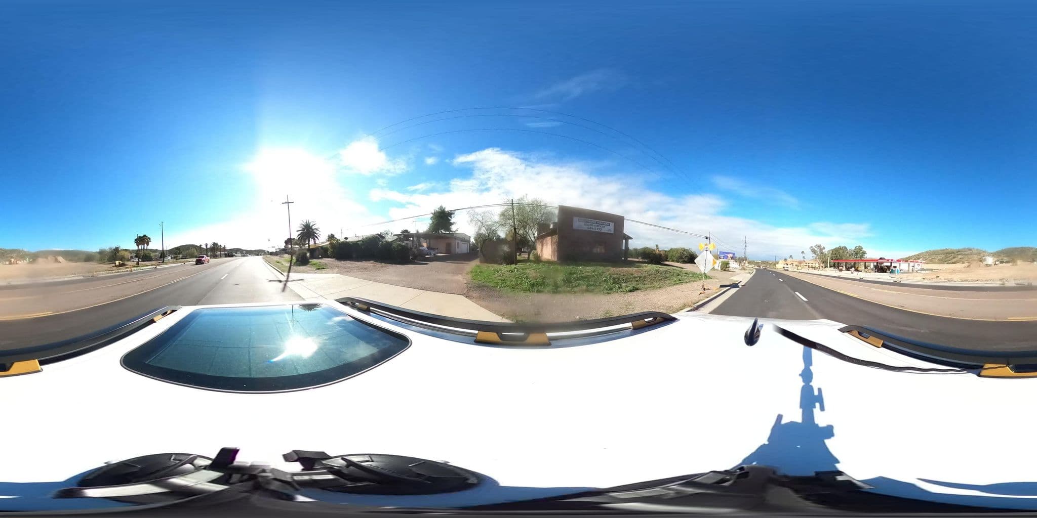Street view near Wickenberg Inn, Wickenburg — © mapillary01730 (CC BY-SA · Mapillary)