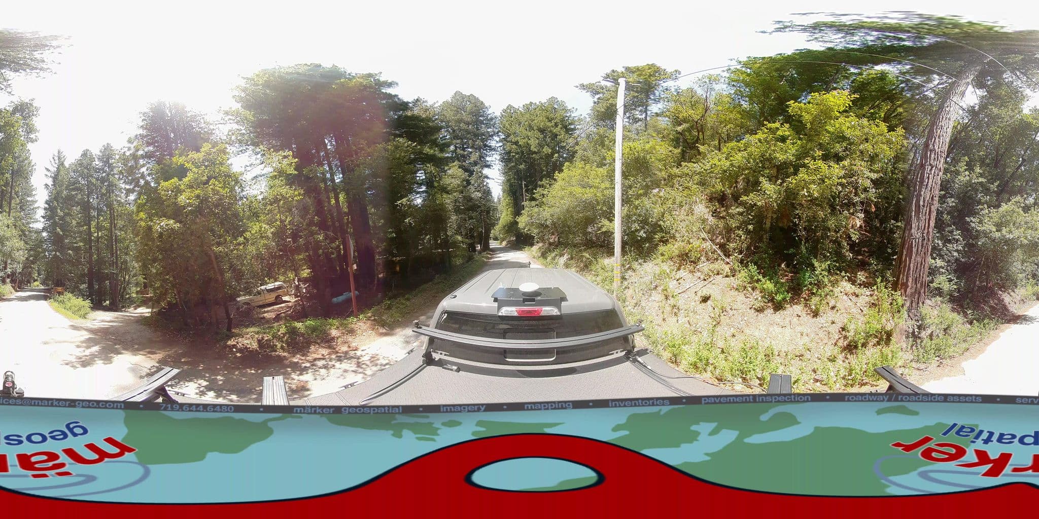 Street view near Camp Loma (Future Farmers of America), Day Valley — © marker_geo1 (CC BY-SA · Mapillary)