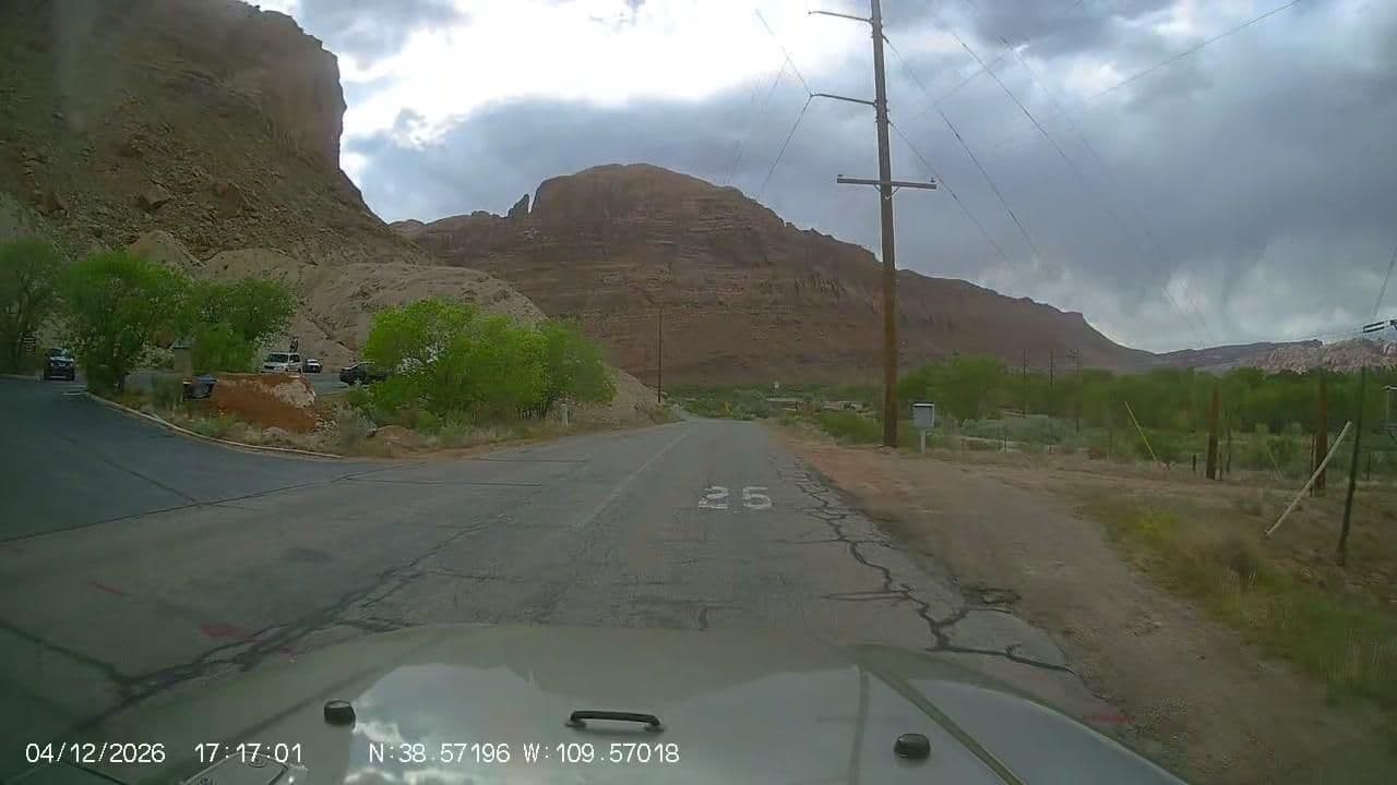 Street view near Adobe Abode Bed & Breakfast, Moab