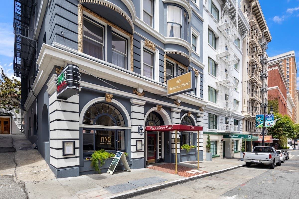 The Andrews Hotel, Hotel in Chinatown