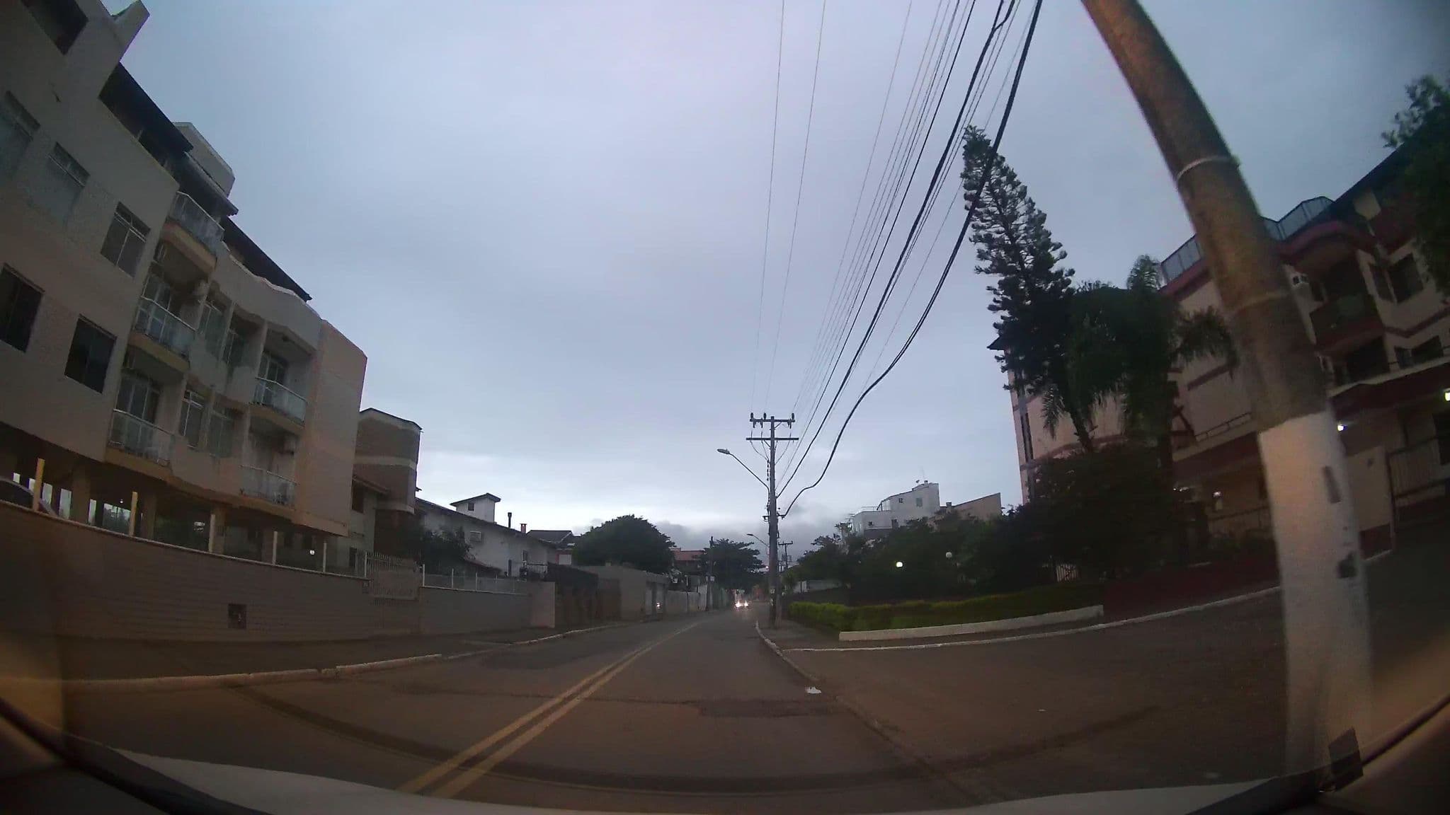 Street view near Edifício Don Diego, Itacorubi — © marciosampaio (CC BY-SA · Mapillary)