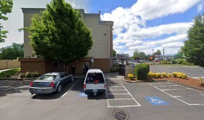 Washington Square Hotel, Hotel in Tigard