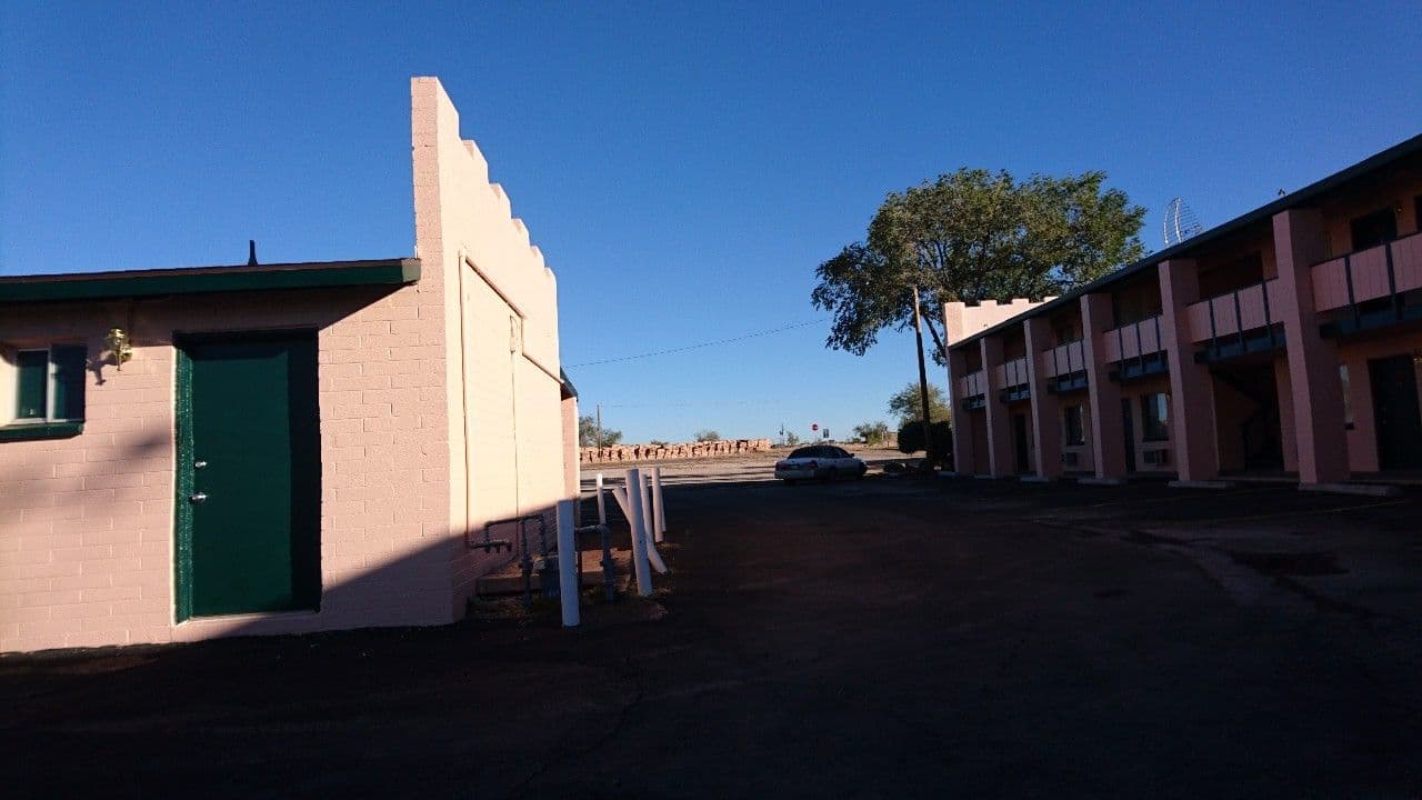 Street view near Ash Fork Inn, Paulden — © voschix (CC BY-SA · Mapillary)