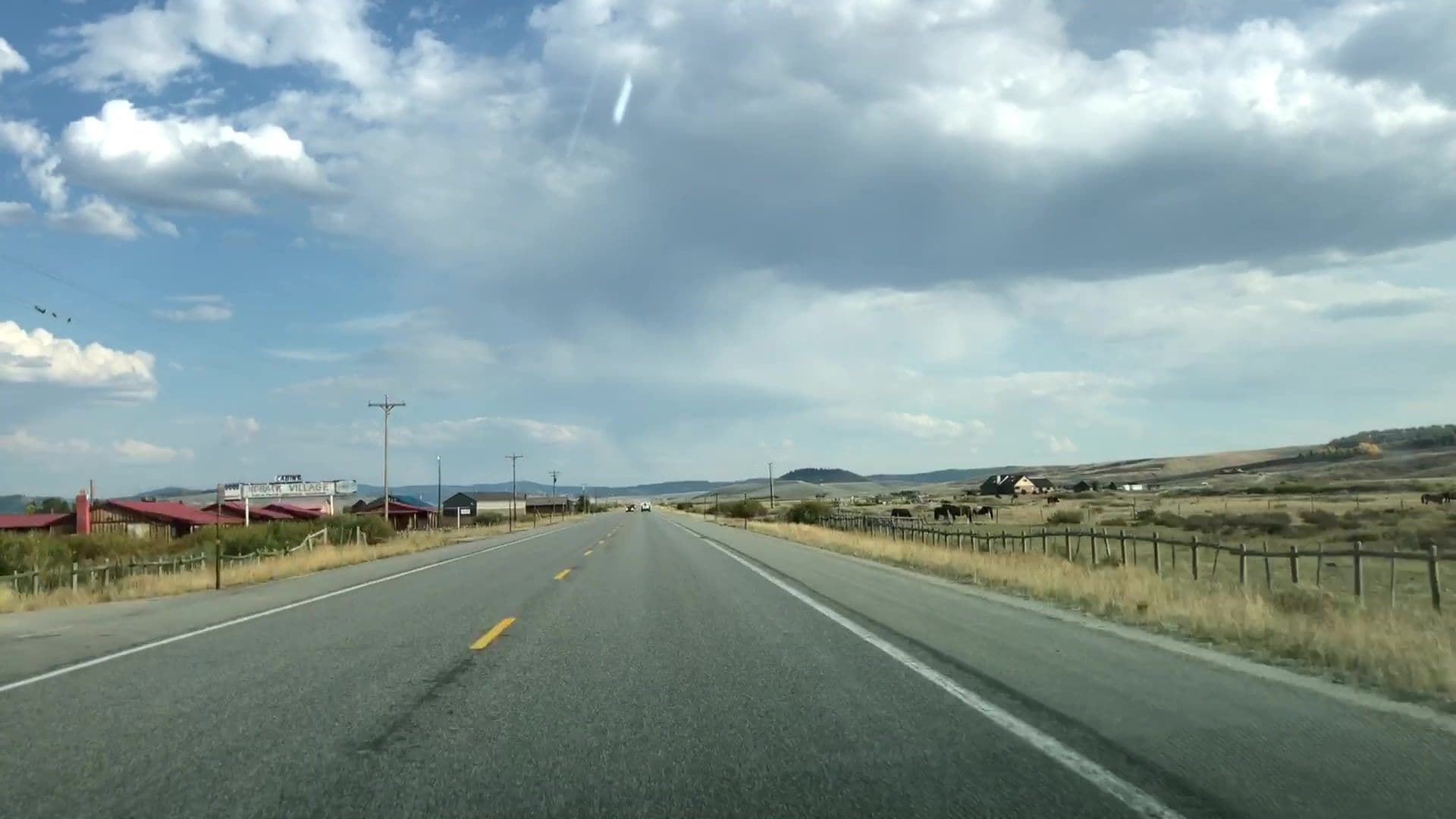 Street view near Hoback Village Motel, Hoback — © lvl5 (CC BY-SA · Mapillary)