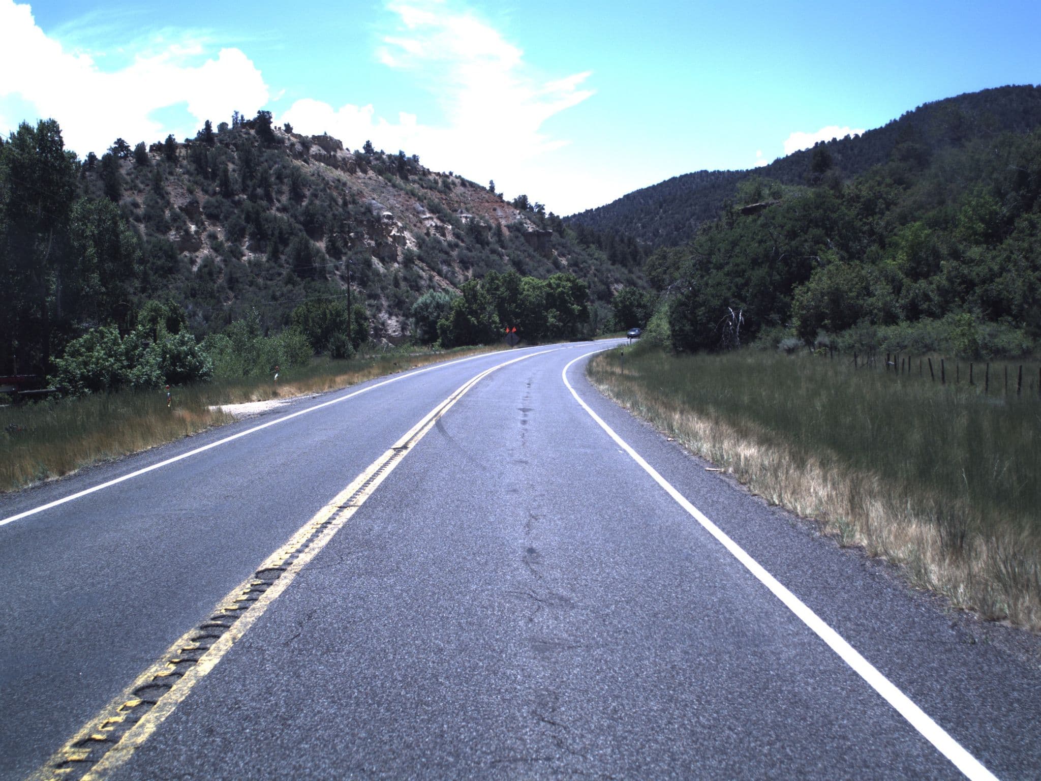 Street view near Wind and Whisper B+B, Kanab — © asellars (CC BY-SA · Mapillary)