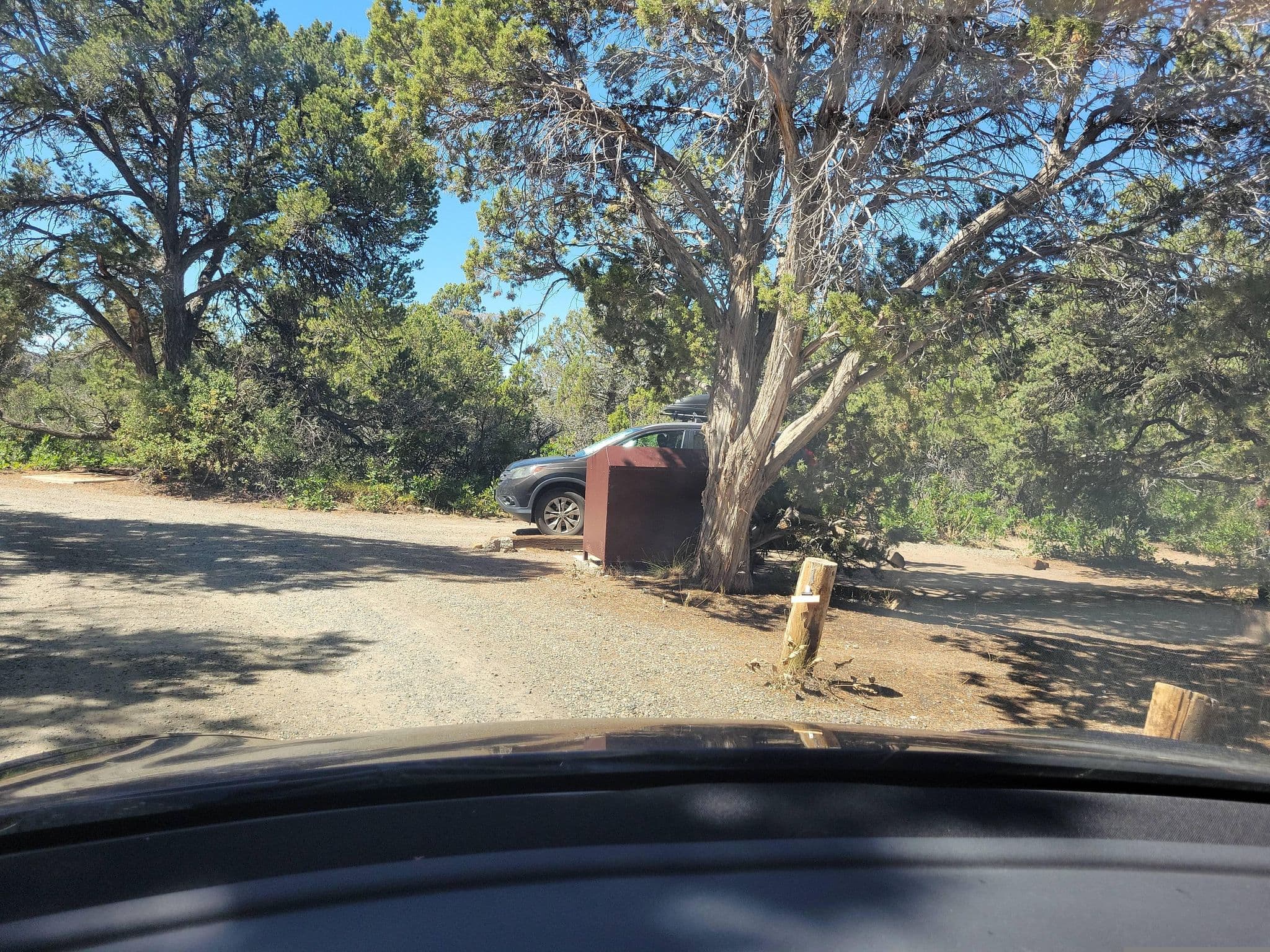 Street view near North Rim Campground, Montrose — © Montrose_Lyle (CC BY-SA · Mapillary)