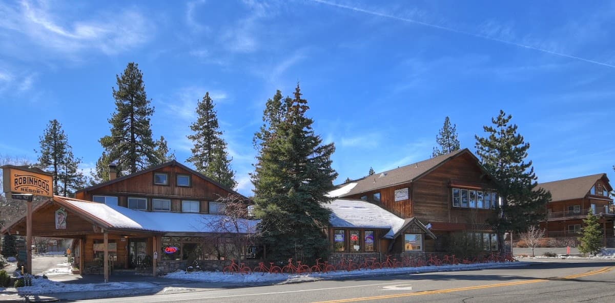 The Robinhood Resort, Hotel in Big Bear Lake