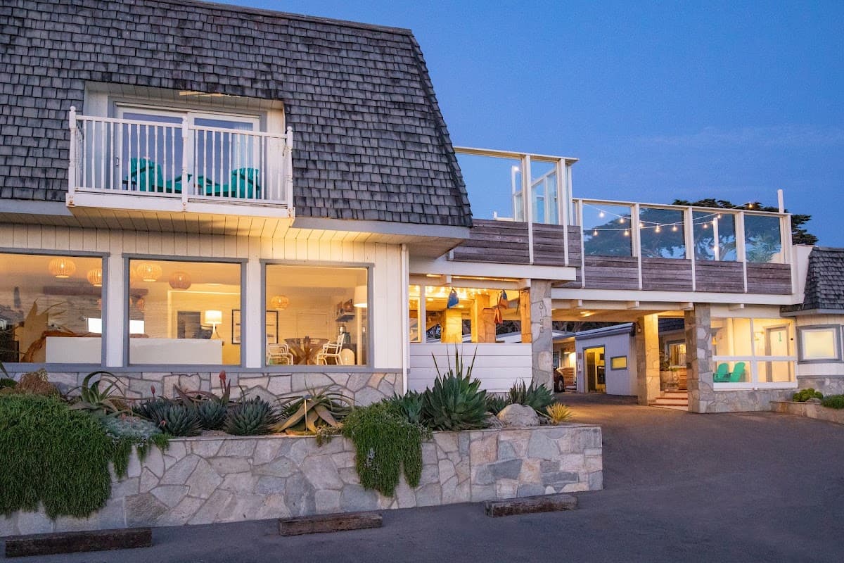 Cambria Beach Lodge, Hotel in Cambria