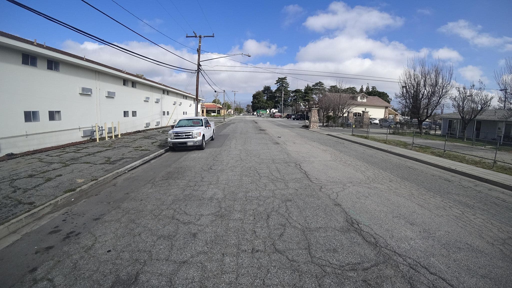 Street view near Best Western El Rancho Motor Inn, Cherry Valley — © marker_geo (CC BY-SA · Mapillary)