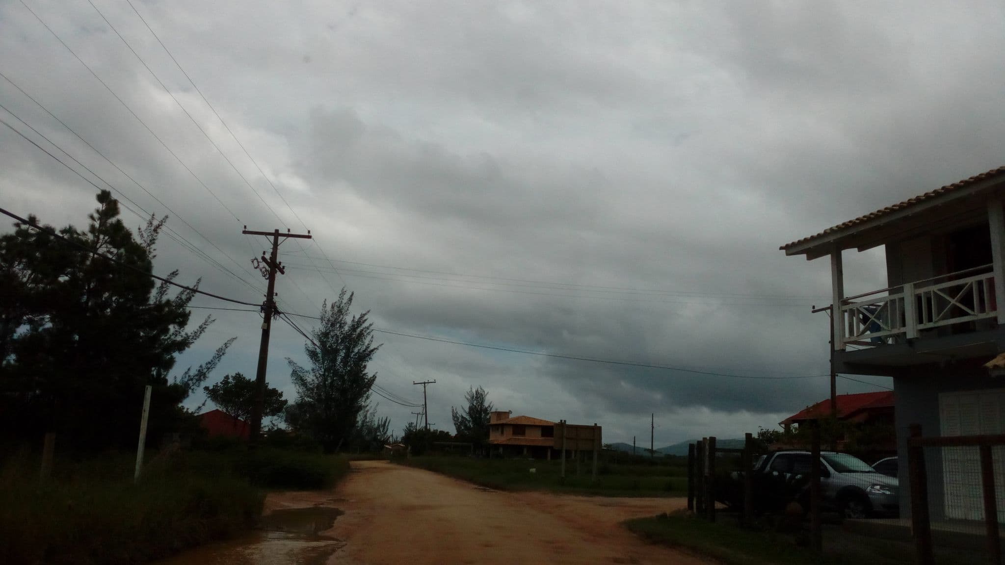 Street view near Lagoa dos Ventos, Imbituba — © carlosbrys (CC BY-SA · Mapillary)