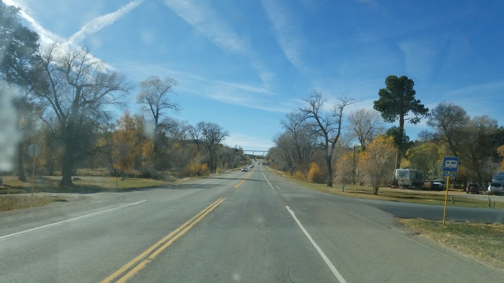 Street view near Riverside RV Park, Bayfield — © jbthemilker (CC BY-SA · Mapillary)