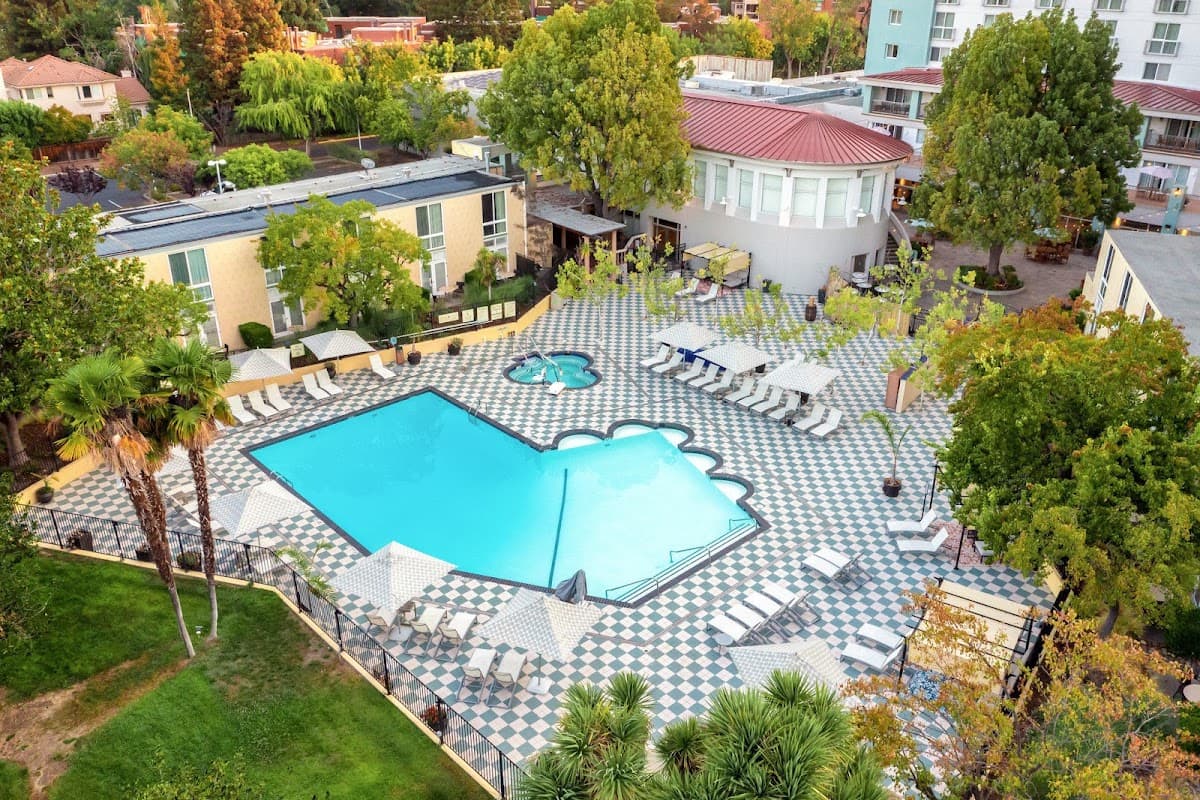 Crowne Plaza Palo Alto, Hotel in Los Altos