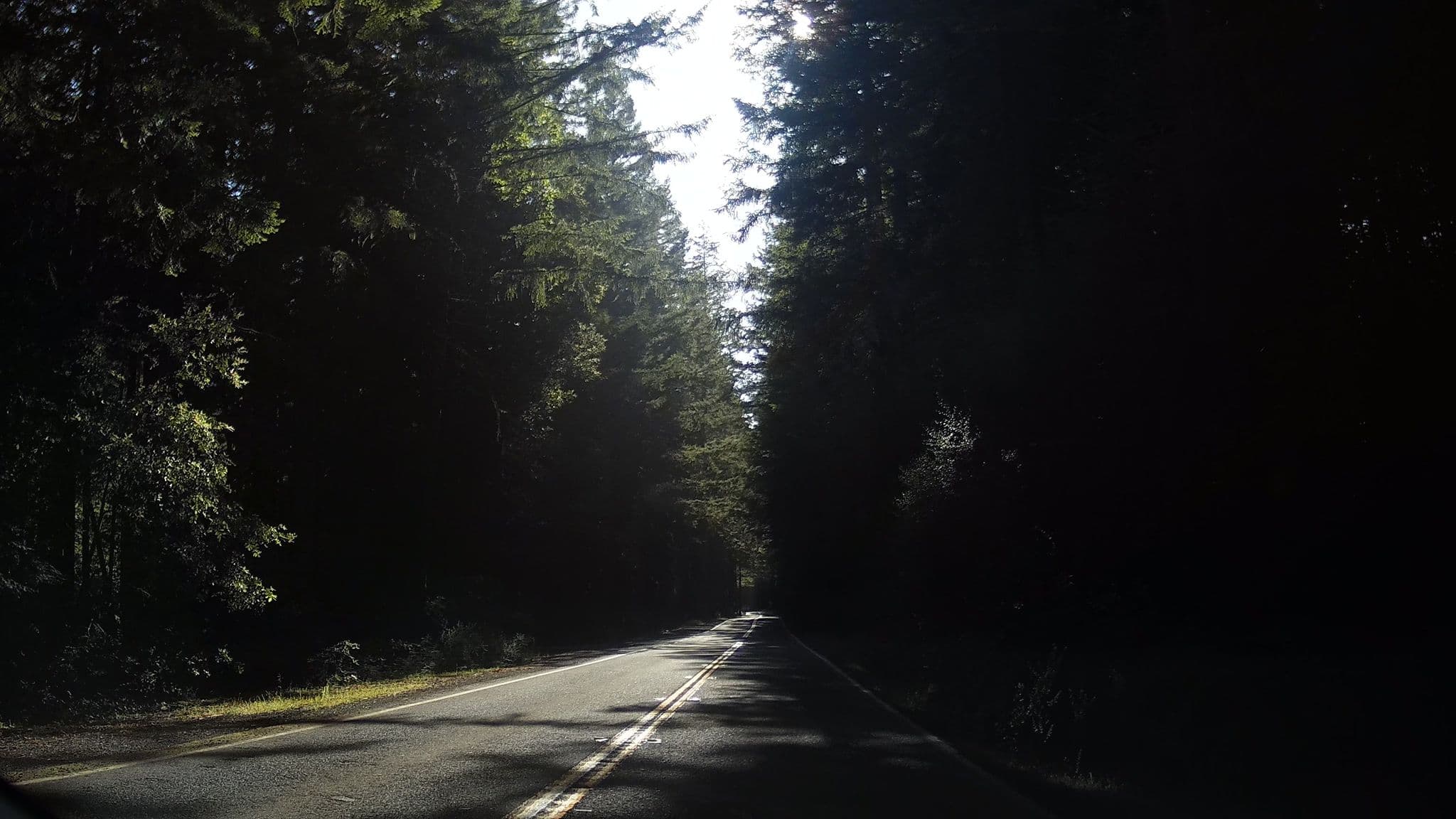 Street view near Big River, Brooktrails — © jalessio (CC BY-SA · Mapillary)