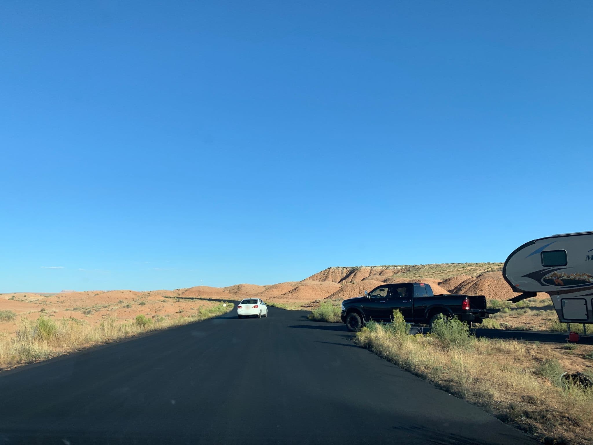 Street view near Site 24, Ferron — © innerpace (CC BY-SA · Mapillary)