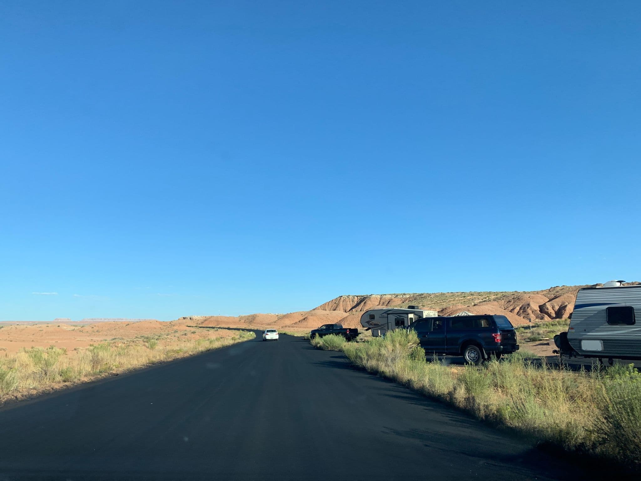 Street view near Site 23, Ferron — © innerpace (CC BY-SA · Mapillary)