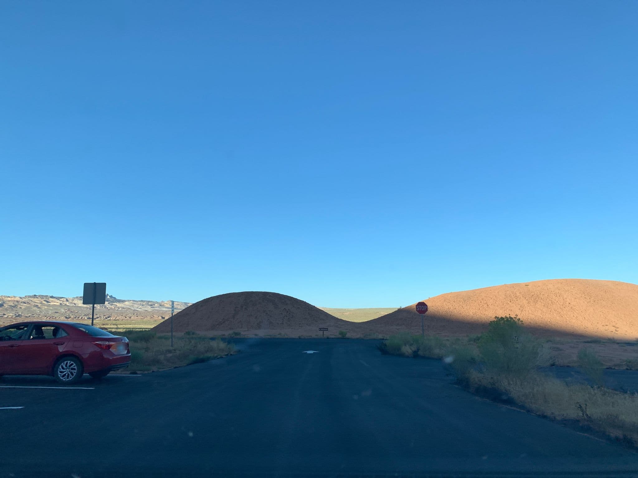 Street view near Site 20, Ferron — © innerpace (CC BY-SA · Mapillary)