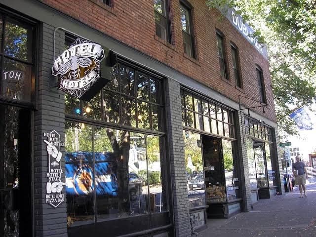 Hotel Hotel Hostel, Hotel in Seattle