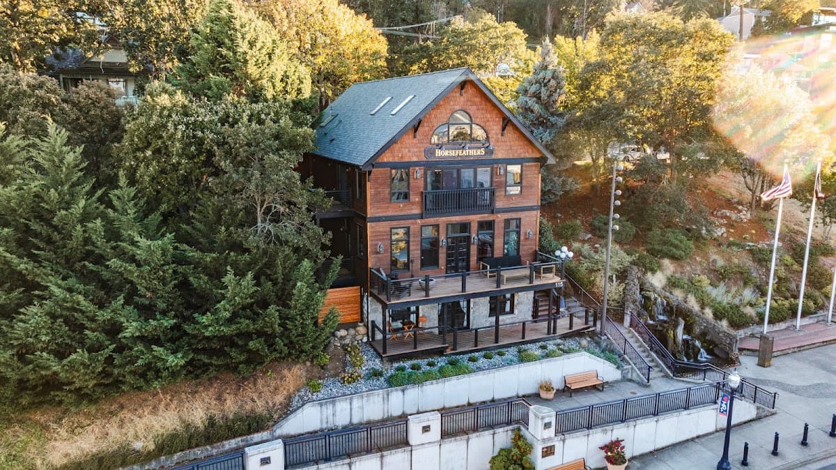 Horsefeathers Hotel, Hotel in Hood River