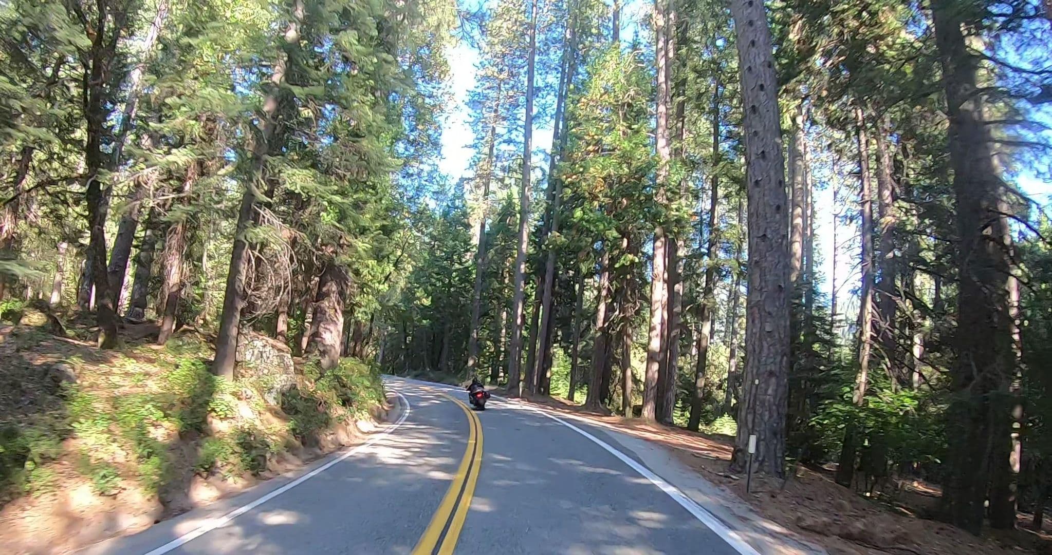 Street view near Kokanee Kabins, Portola — © networklanman (CC BY-SA · Mapillary)