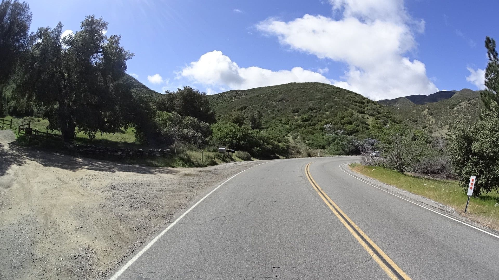 Street view near Banner Ranch, Julian — © wsp_us (CC BY-SA · Mapillary)