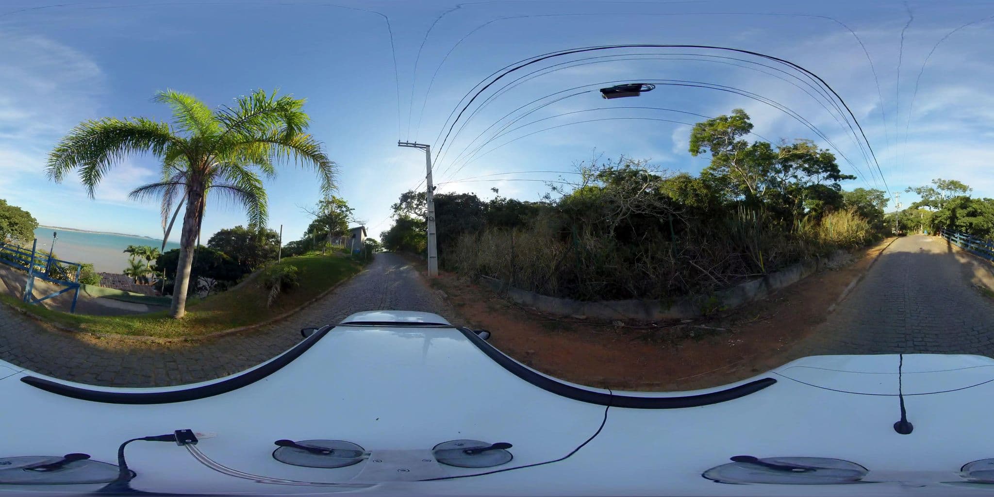 Street view near Pousada Martin Pescador, Armação dos Búzios — © 360 (CC BY-SA · Mapillary)