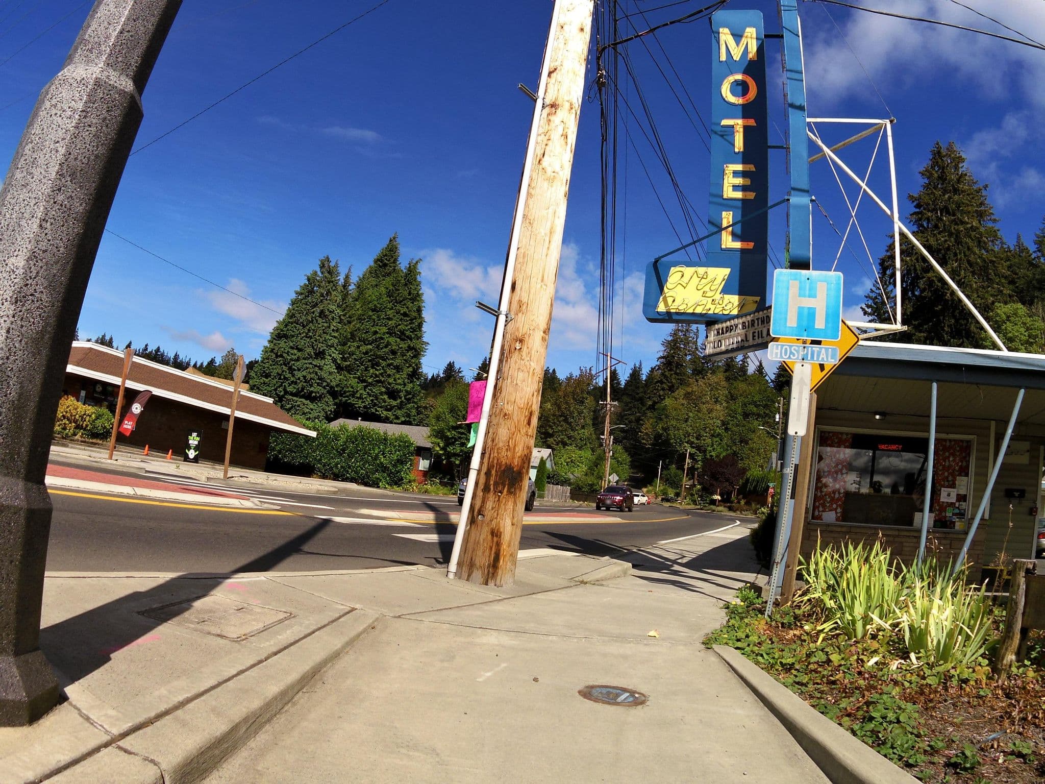 Street view near City Center Motel, McCleary — © andrewsnow (CC BY-SA · Mapillary)