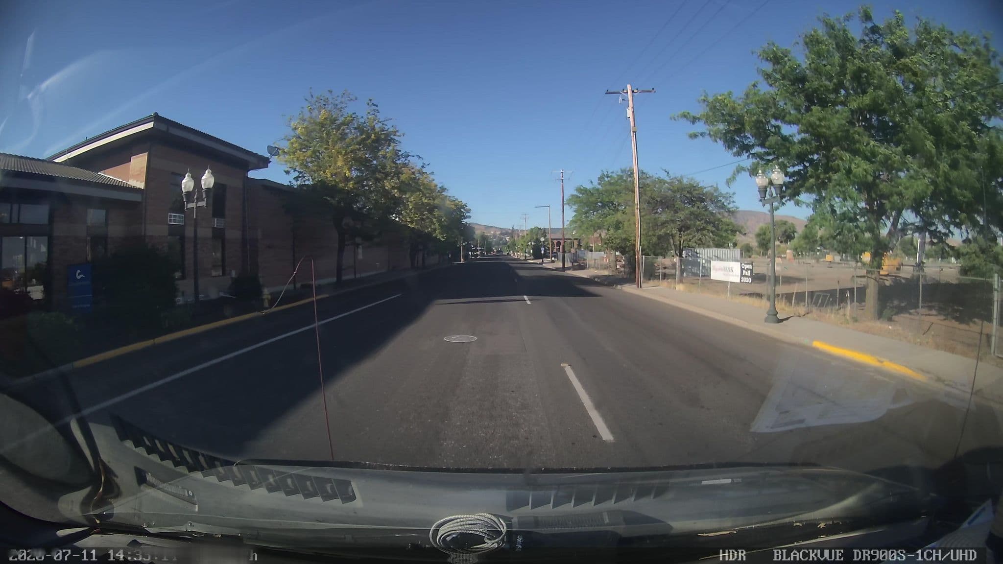 Street view near Quality Inn, Klamath Falls — © jbthemilker (CC BY-SA · Mapillary)