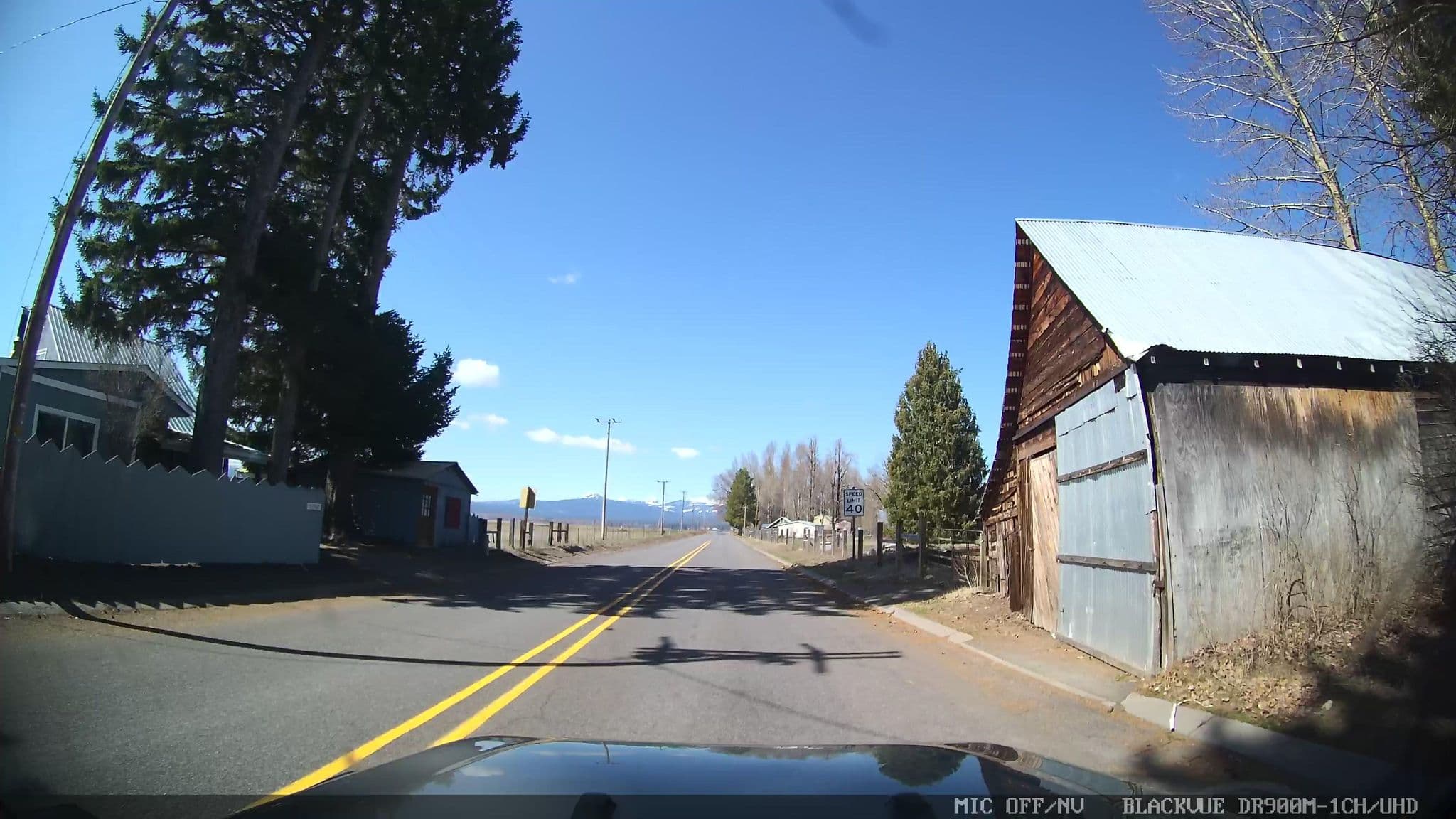 Street view near Jo's Motel, Klamath Falls — © asturksever (CC BY-SA · Mapillary)