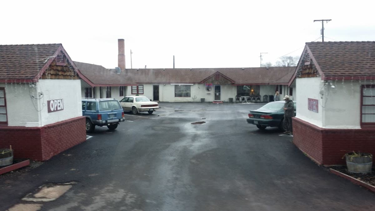 City Center Motel, Motel in Burns