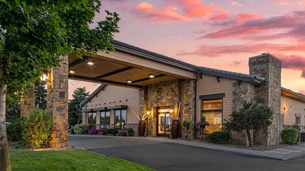 BEST WESTERN Rory & Ryan Inns, Hotel in Hines
