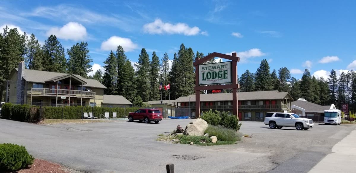 Stewart Lodge, Motel in Cle Elum