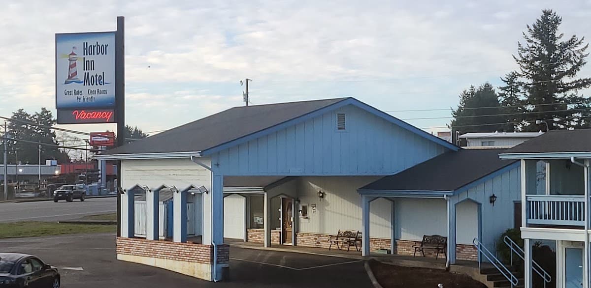 Harbor Inn, Motel in Harbor