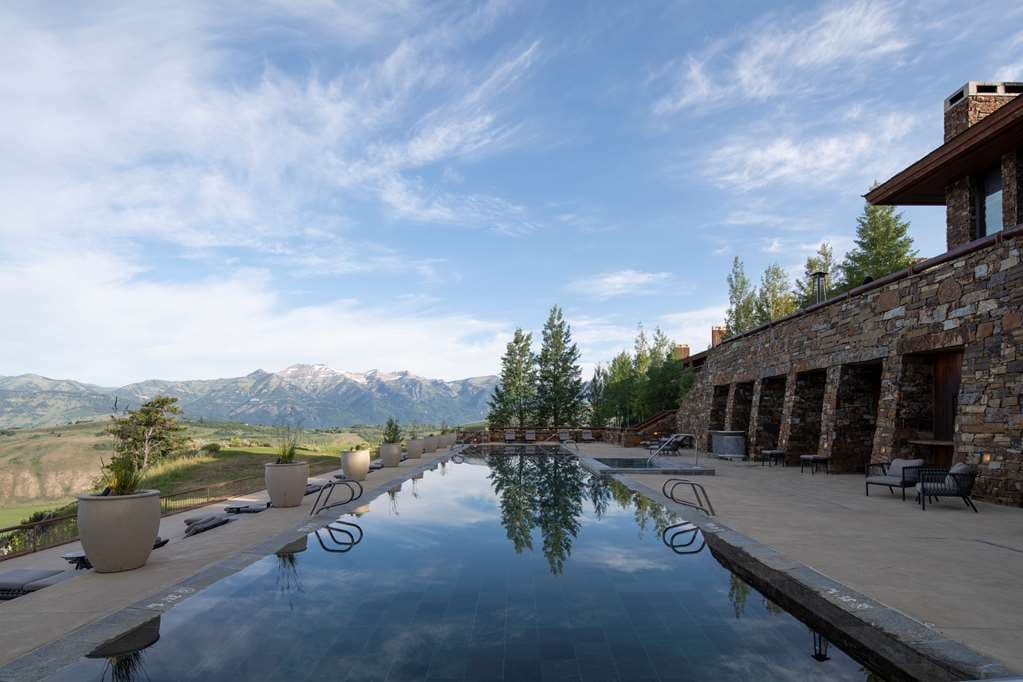 Amangani, Hotel in Moose Wilson Road