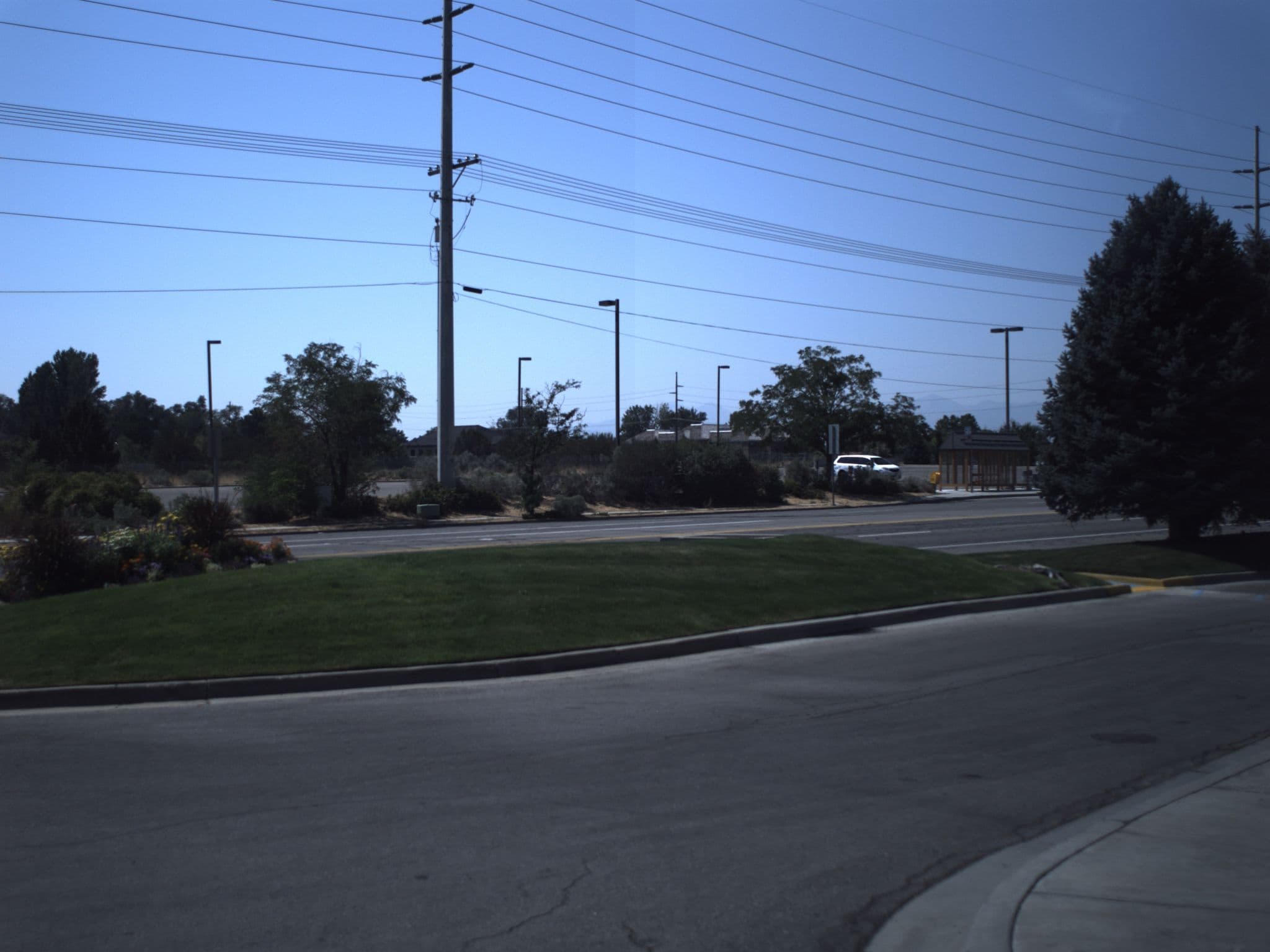 Street view near Econo Lodge, Midvale — © asellars (CC BY-SA · Mapillary)