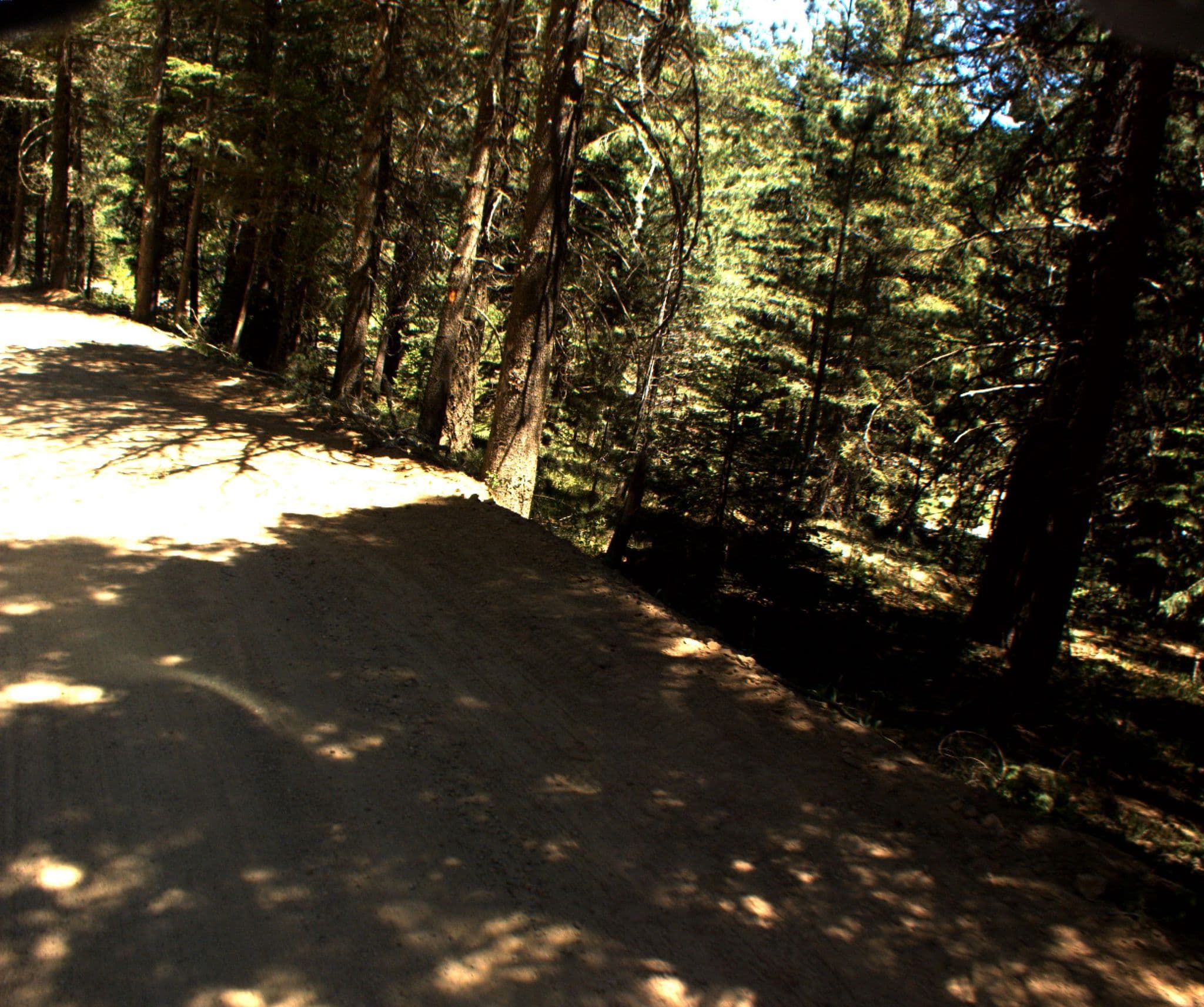 Street view near Hospital Flat Campground, Swift Trail Junction — © adotgis (CC BY-SA · Mapillary)