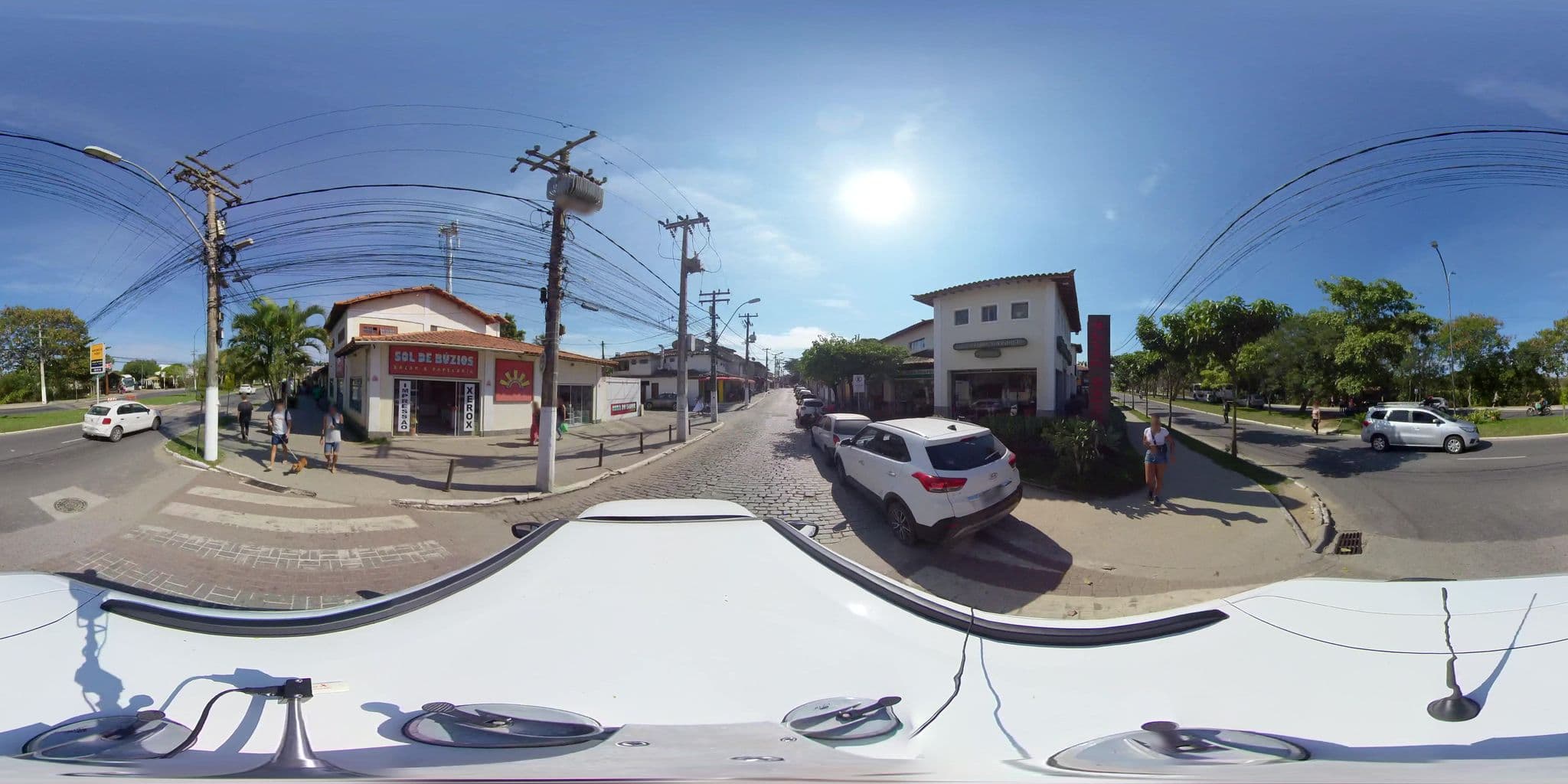Street view near Bajarme aqui, Armação dos Búzios — © 360 (CC BY-SA · Mapillary)
