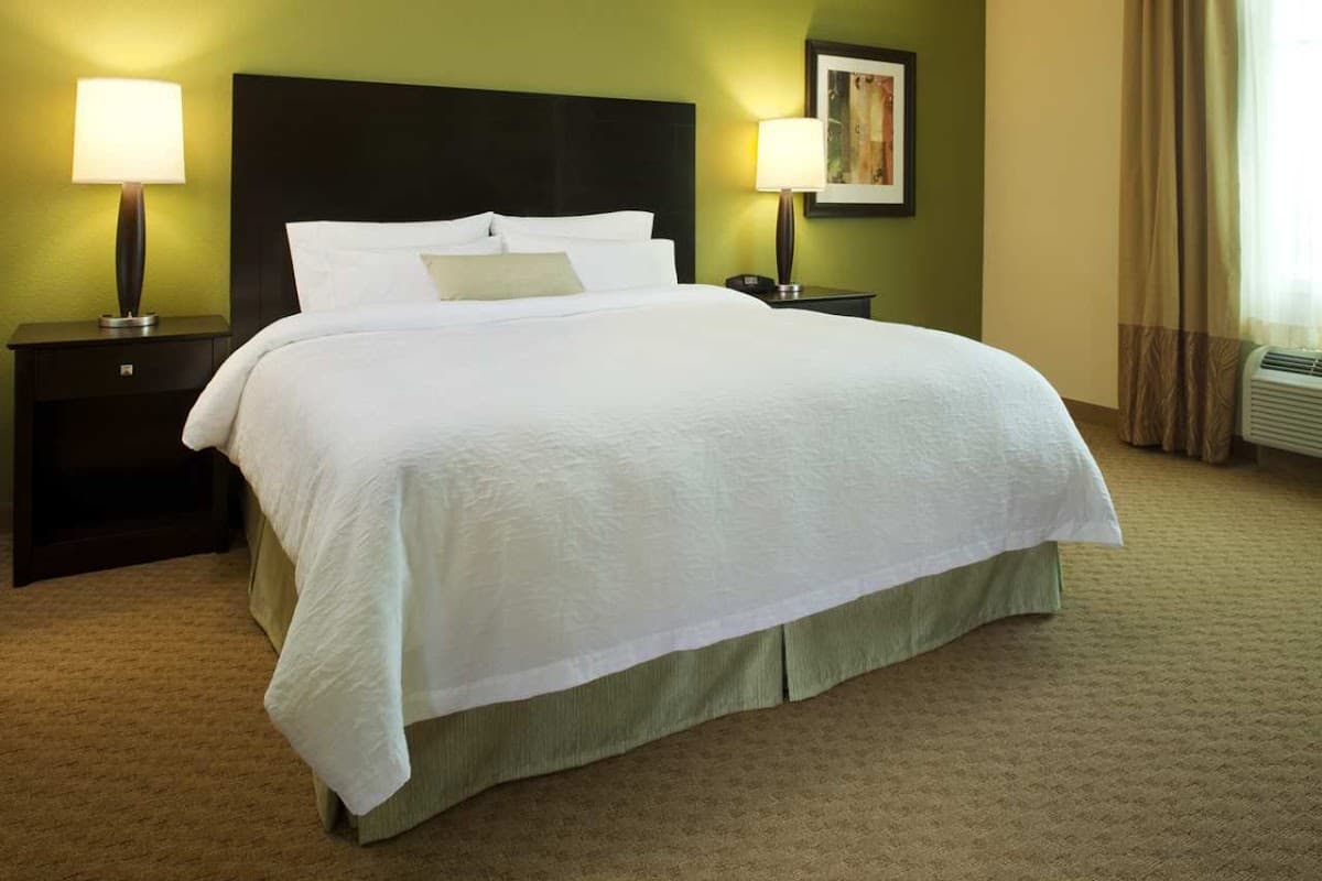 Hampton Inn & Suites Salt Lake City/University-Foothill Dr., Hotel in Canyon Rim