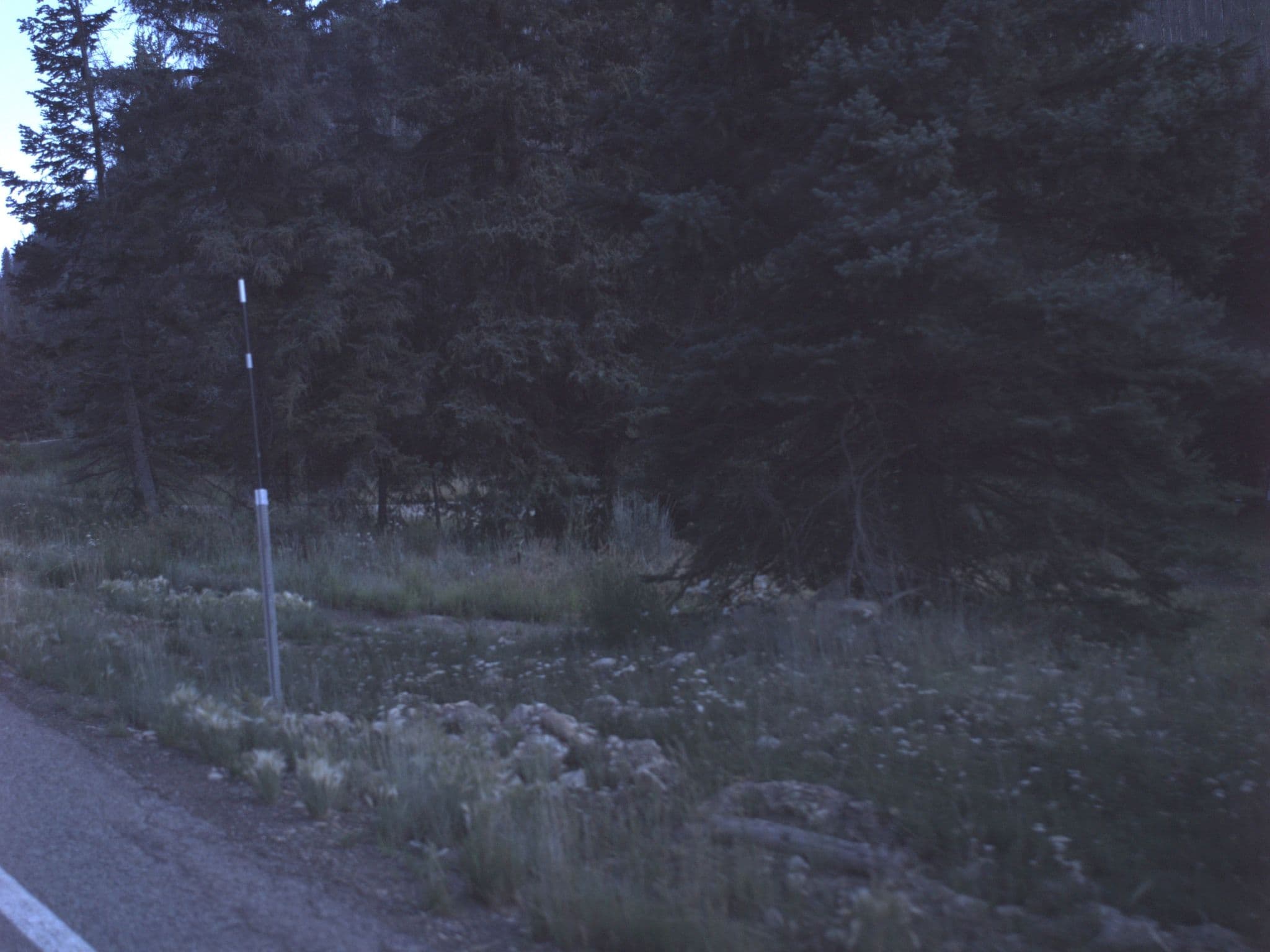 Street view near The Bridges Campground, Spring Glen — © asellars (CC BY-SA · Mapillary)