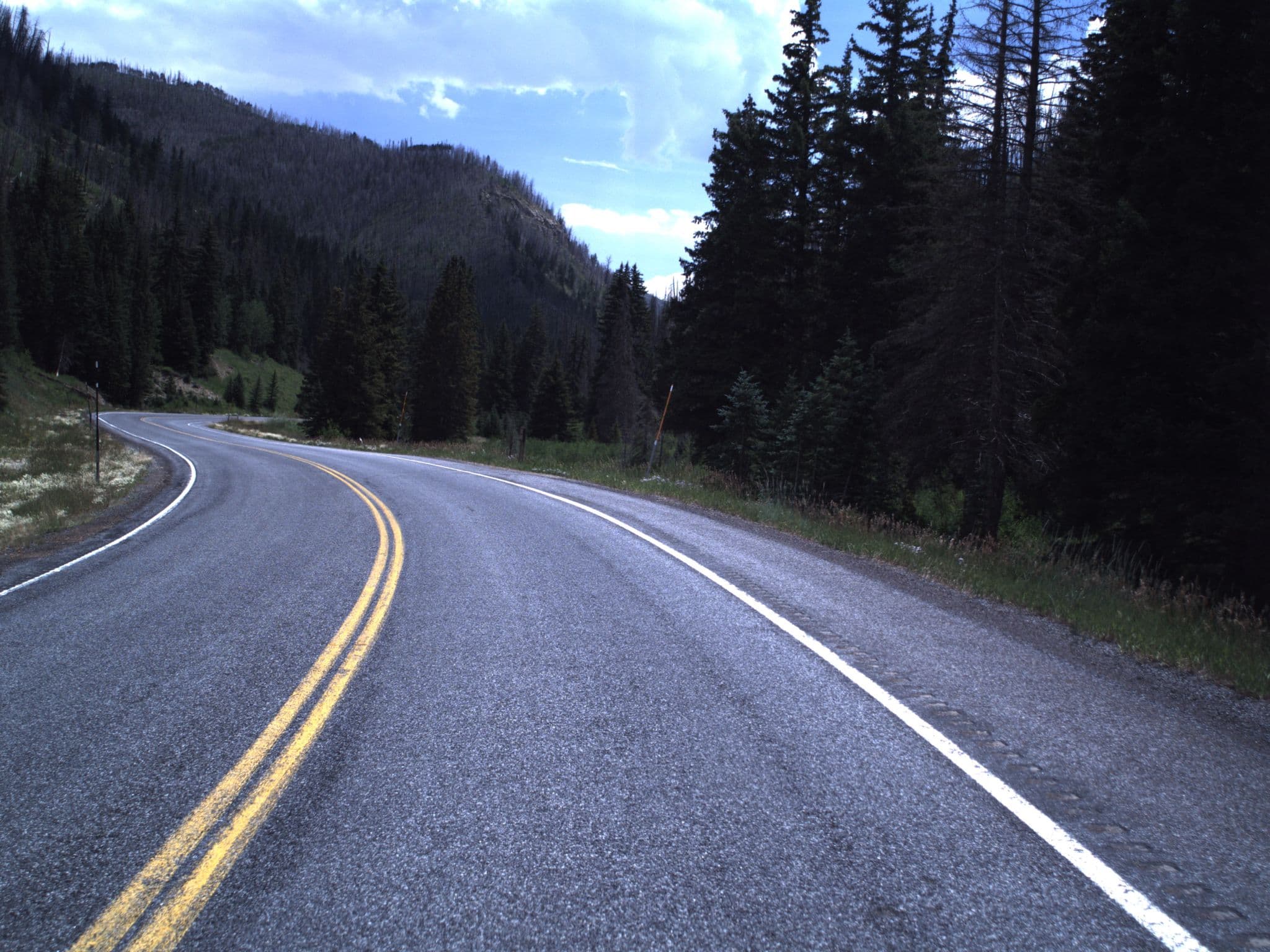 Street view near The Chute Group Campground, Spring Glen — © asellars (CC BY-SA · Mapillary)