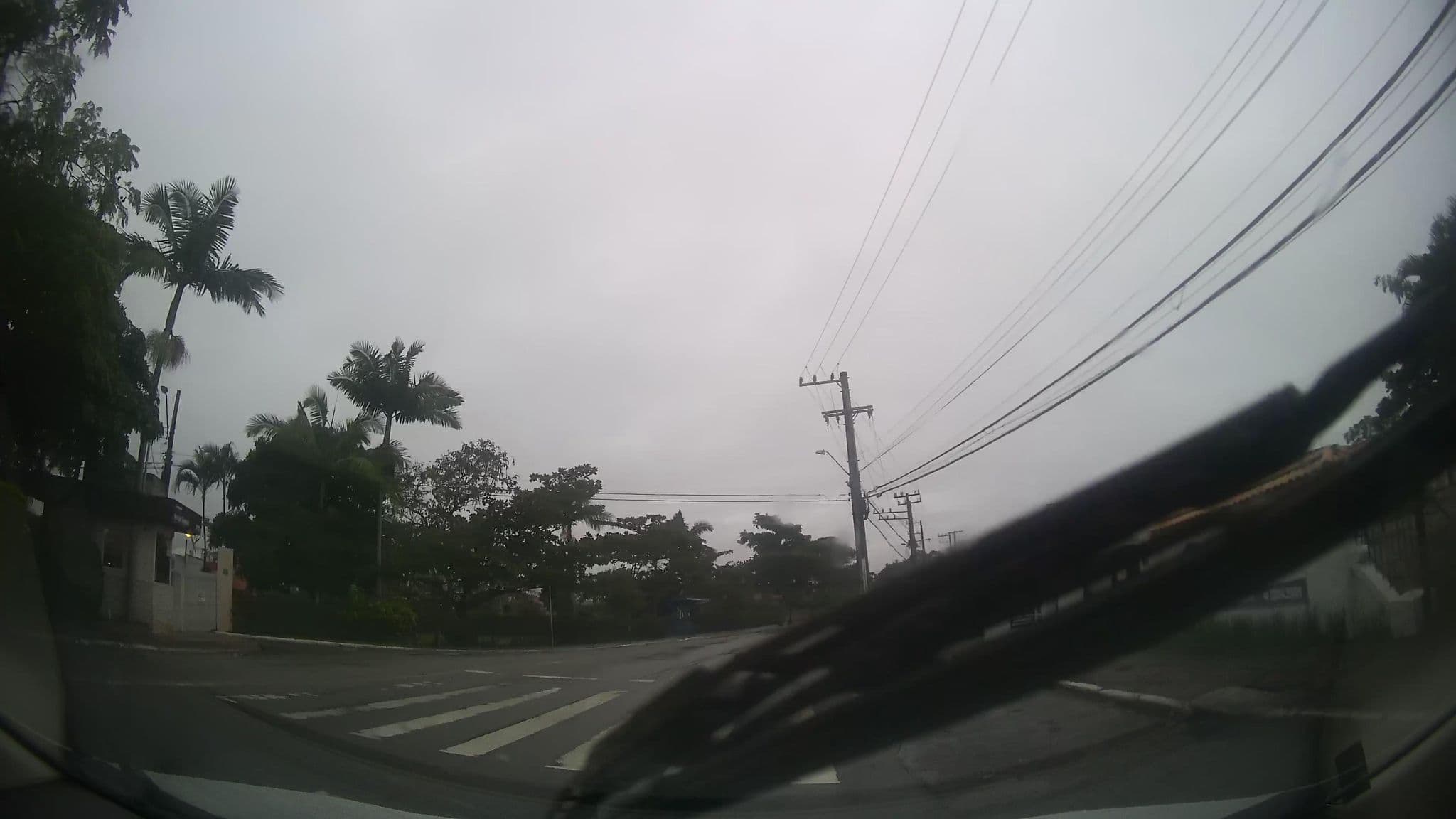 Street view near Praias Brancas Resort, Governador Celso Ramos — © marciosampaio (CC BY-SA · Mapillary)