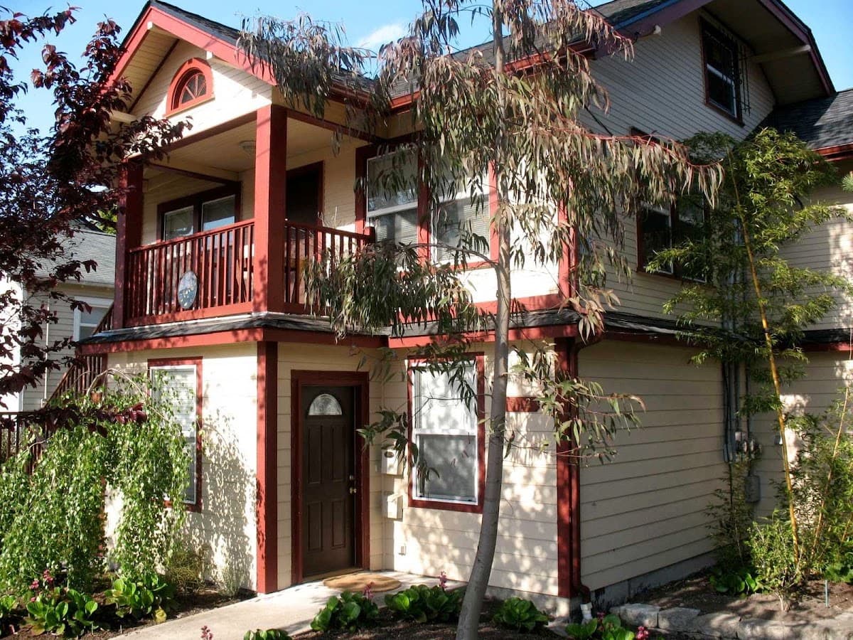 Short Stay Lodgings, Guesthouse in Olympia
