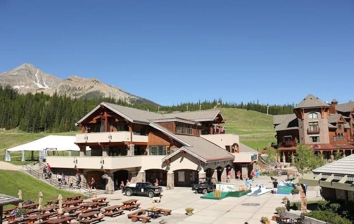 Huntley Lodge, Hotel in Big Sky