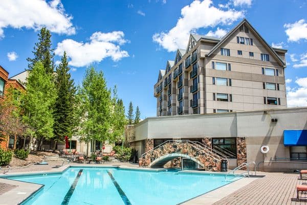 Shoshone Condominium Hotel, Hotel in Big Sky