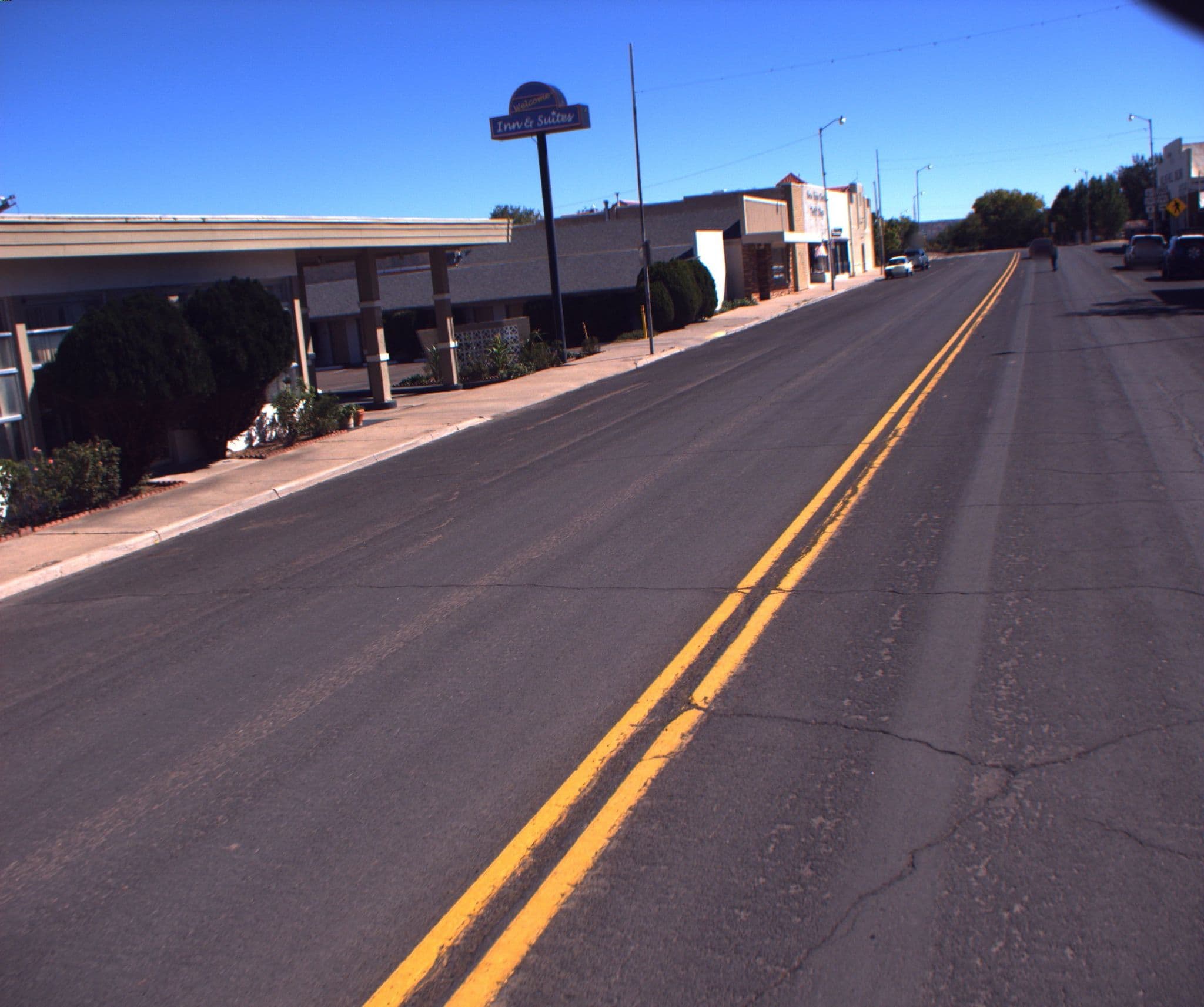 Street view near Days Inn, Springerville — © adotgis (CC BY-SA · Mapillary)